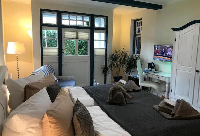 수피리어 룸, Friesenhof Nieblum   Hotel Garni