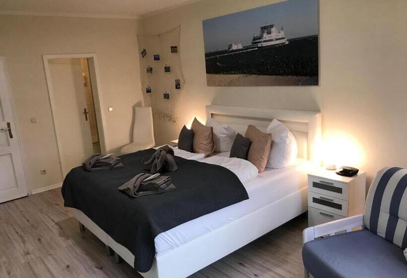 수피리어 룸, Friesenhof Nieblum   Hotel Garni