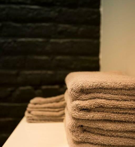 标准间, Gastenkamers Uitgaanslapen