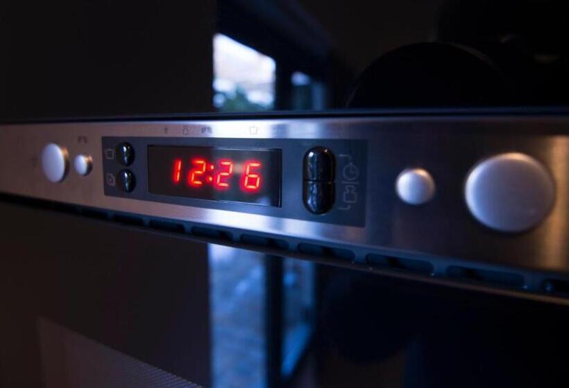 标准工作室, Gastenkamers Uitgaanslapen