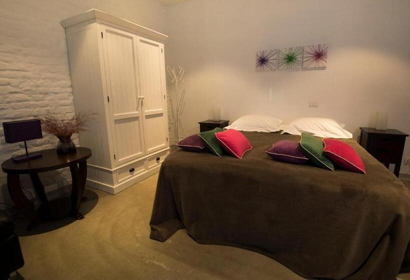 标准工作室, Gastenkamers Uitgaanslapen