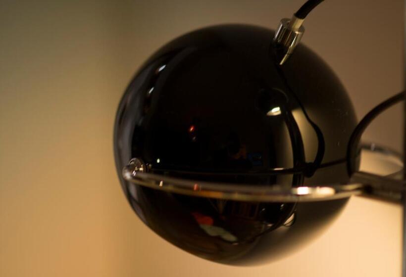 标准间, Gastenkamers Uitgaanslapen