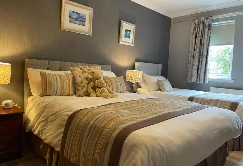 ファミリールーム, Gowanlea Guest House