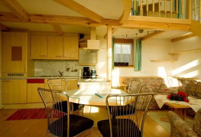 シャレー1寝室, Gästehaus Rosi
