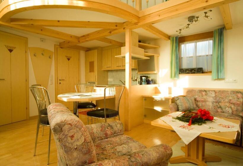 בקתת חדר, Gästehaus Rosi