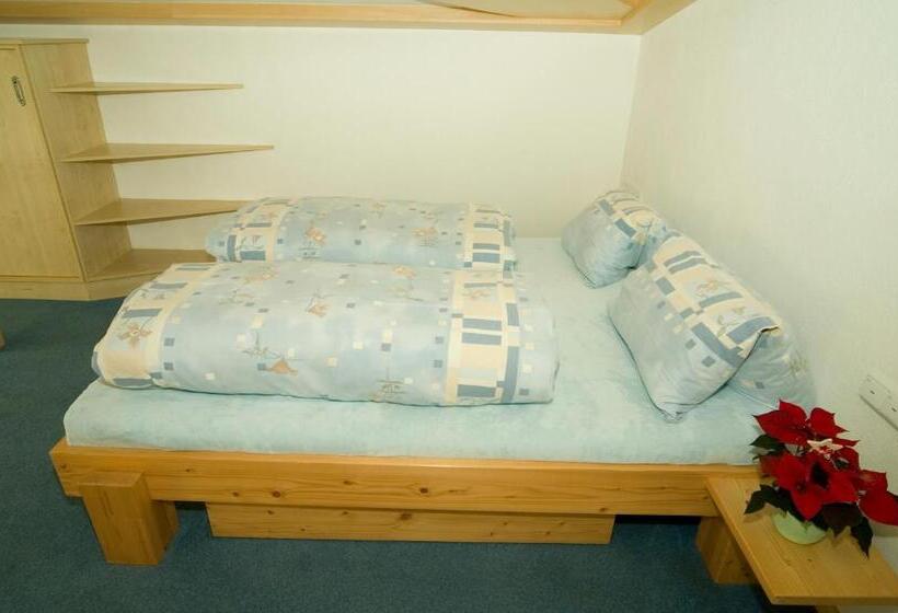 בקתת חדר, Gästehaus Rosi