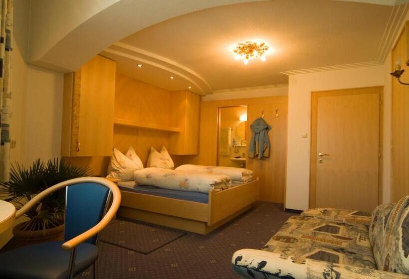 חדר סטנדרט, Gästehaus Rosi