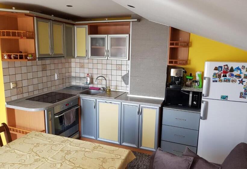 １ベッドルームアパートメント, Guest House Ianis Paradise