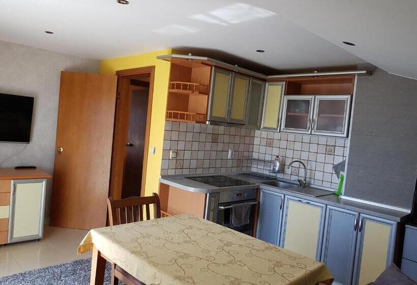 １ベッドルームアパートメント, Guest House Ianis Paradise