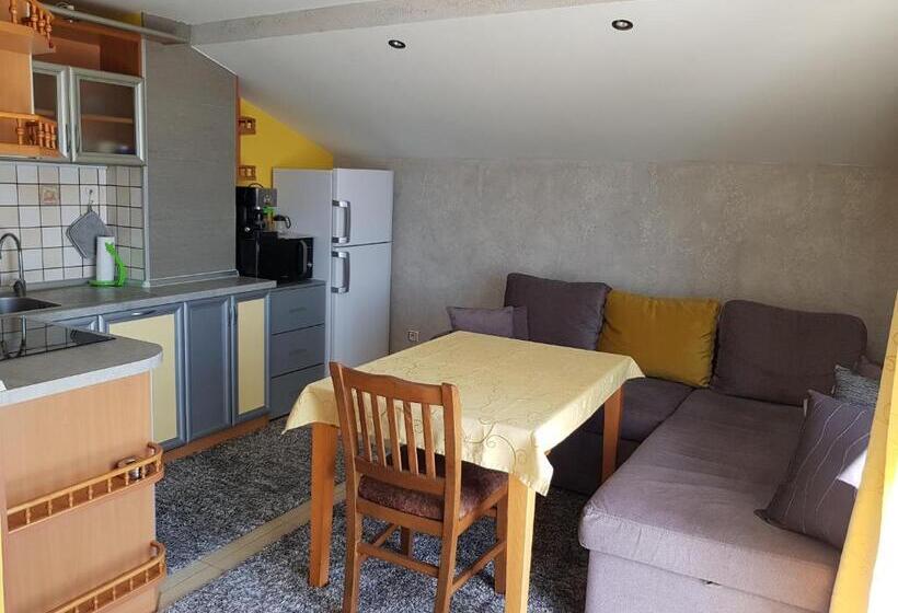 １ベッドルームアパートメント, Guest House Ianis Paradise