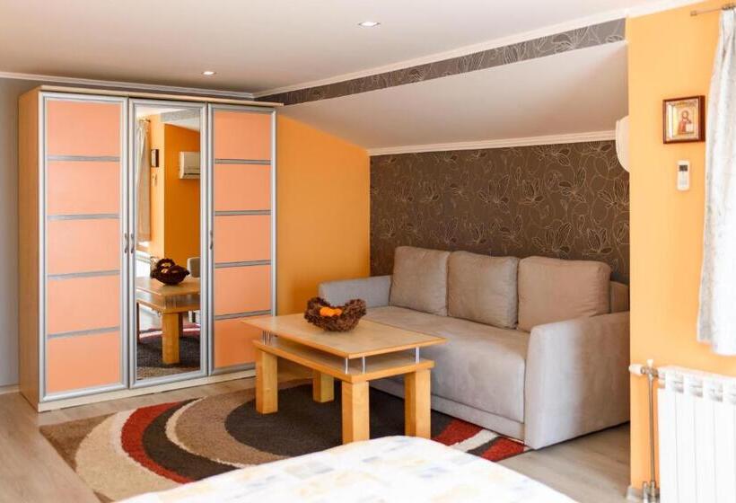 １ベッドルームアパートメント, Guest House Ianis Paradise