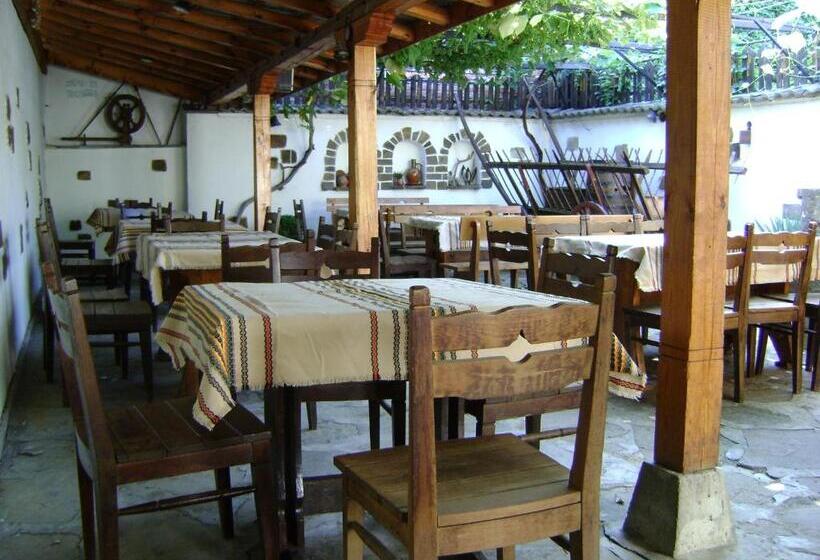 غرفة قياسية فردية, Guesthouse Koliovata Kashta