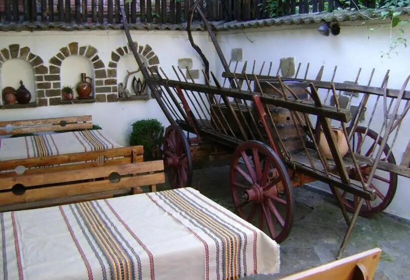 スタンダードシングルルーム, Guesthouse Koliovata Kashta