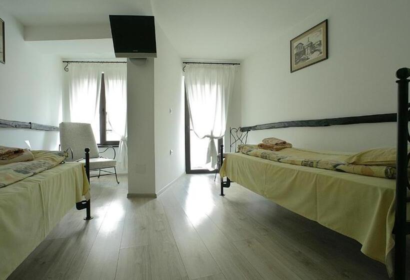 غرفة قياسية فردية, Guesthouse Koliovata Kashta