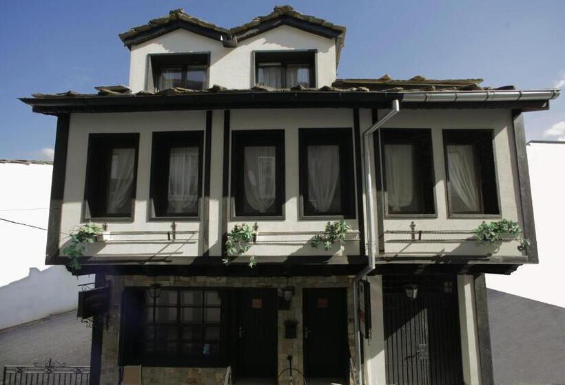 غرفة قياسية فردية, Guesthouse Koliovata Kashta