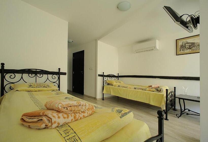 غرفة قياسية, Guesthouse Koliovata Kashta