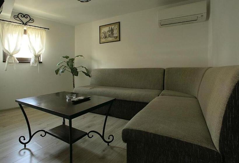 غرفة عائلية, Guesthouse Koliovata Kashta