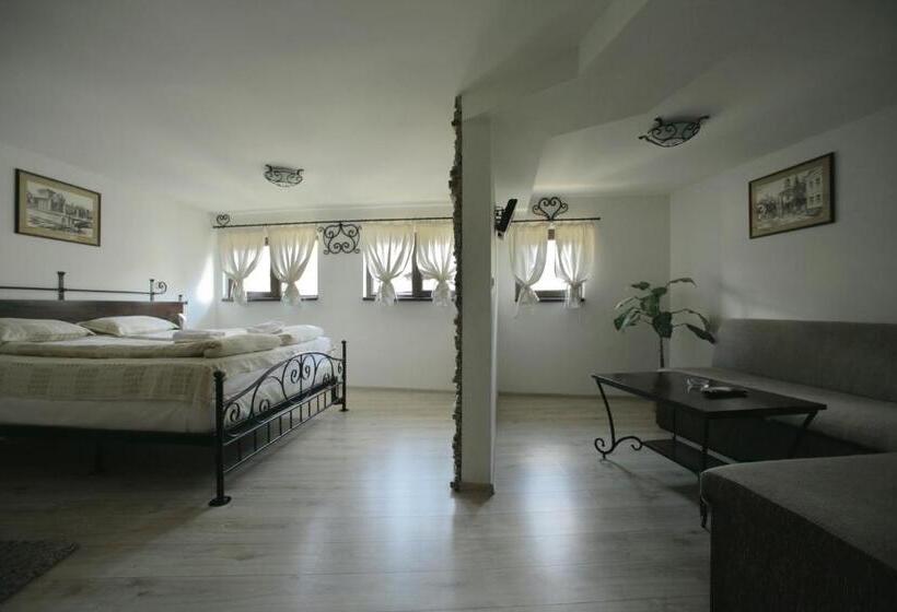 غرفة عائلية, Guesthouse Koliovata Kashta