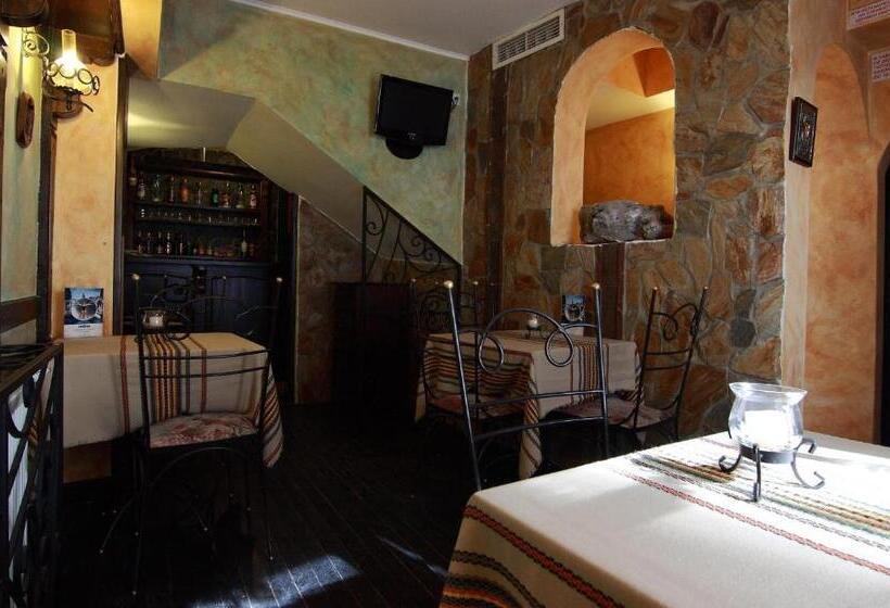 غرفة قياسية ثلاثية, Guesthouse Koliovata Kashta