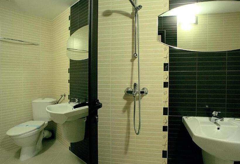 غرفة قياسية ثلاثية, Guesthouse Koliovata Kashta