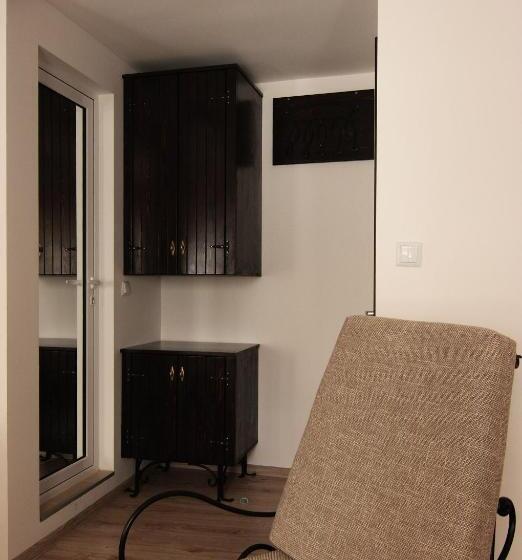 غرفة قياسية ثلاثية, Guesthouse Koliovata Kashta