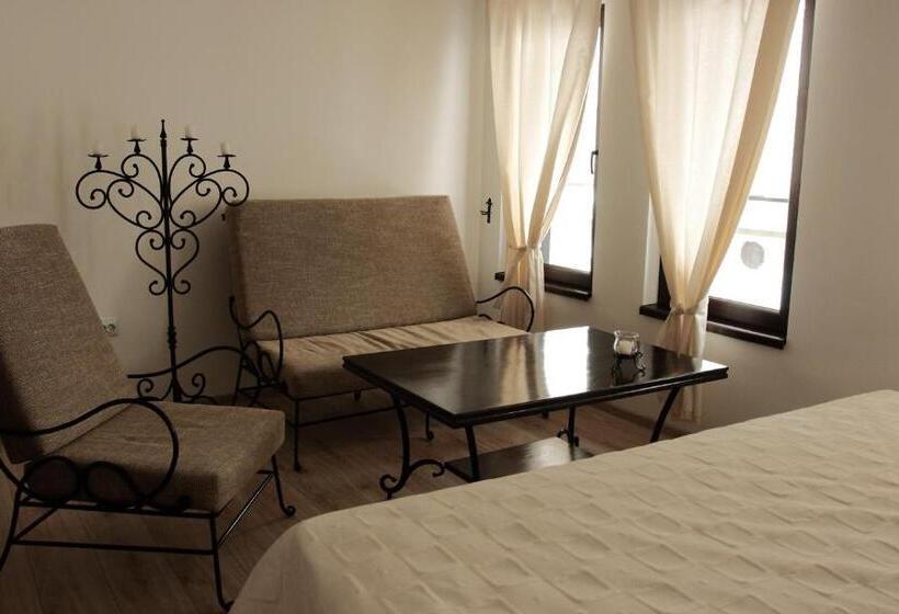 غرفة قياسية ثلاثية, Guesthouse Koliovata Kashta