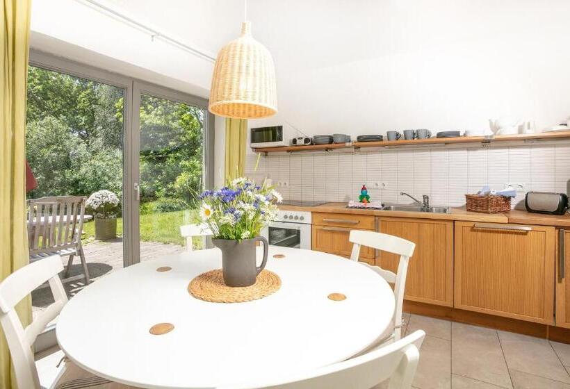 Апартаменты 2 Спальни, Gutshaus Ketelshagen