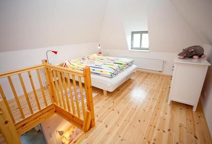 Апартаменты 1 Спальня, Gutshaus Ketelshagen