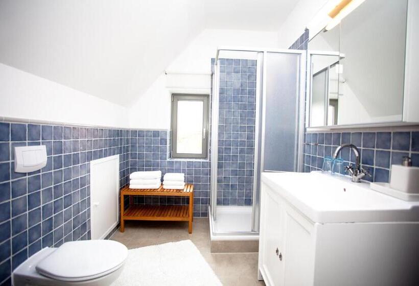 Апартаменты 1 Спальня, Gutshaus Ketelshagen