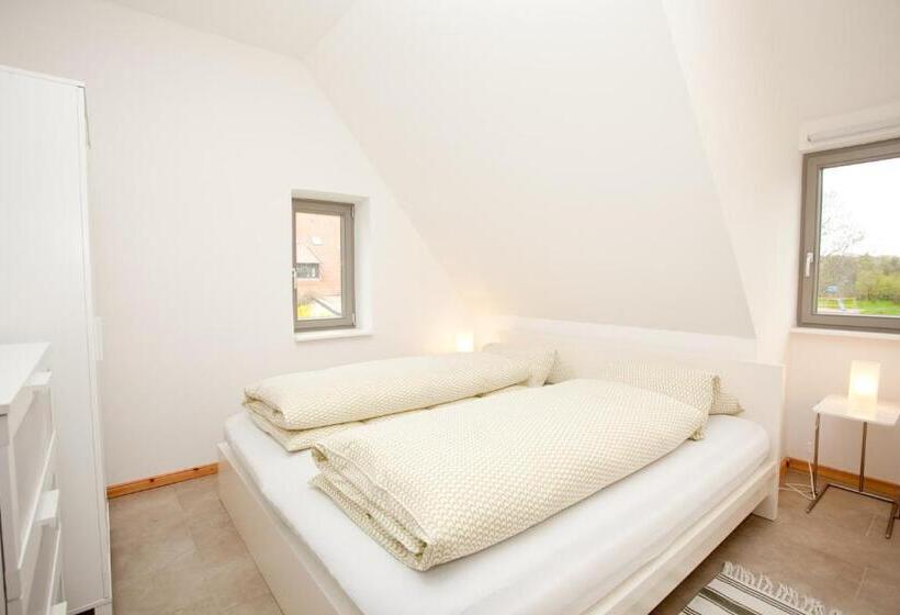 带1个卧室的公寓, Gutshaus Ketelshagen