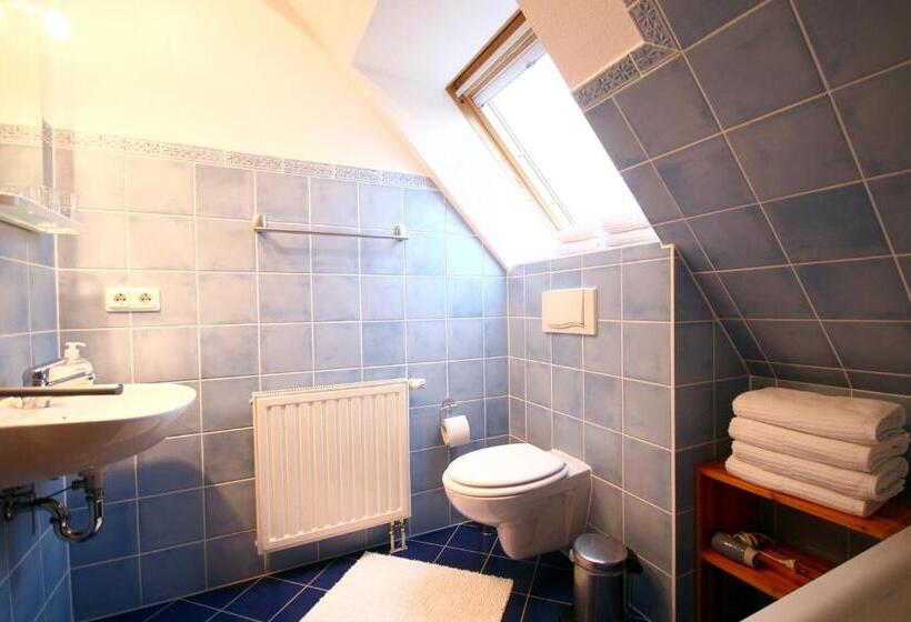 Апартаменты 1 Спальня, Gutshaus Ketelshagen