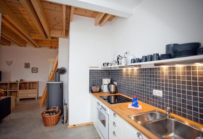 Апартаменты 2 Спальни, Gutshaus Ketelshagen