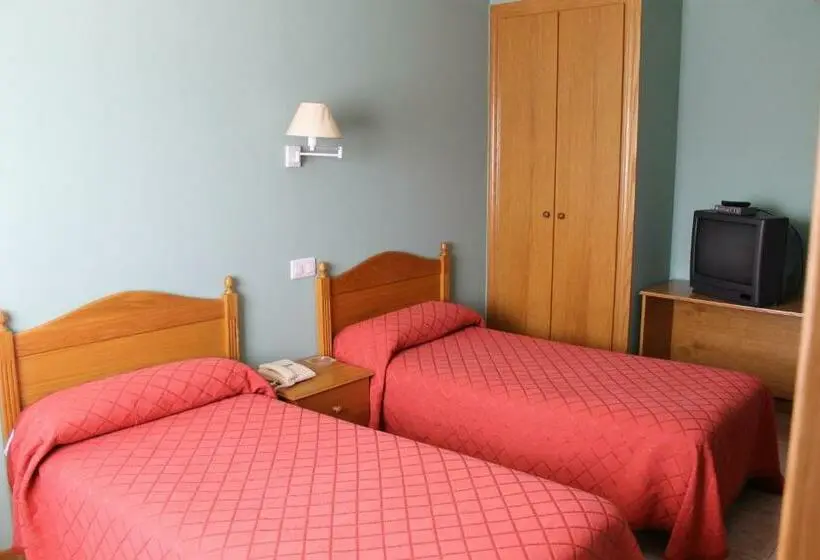 スタンダードルーム, Hostal Sandino