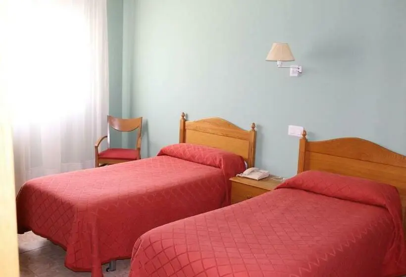 スタンダードルーム, Hostal Sandino