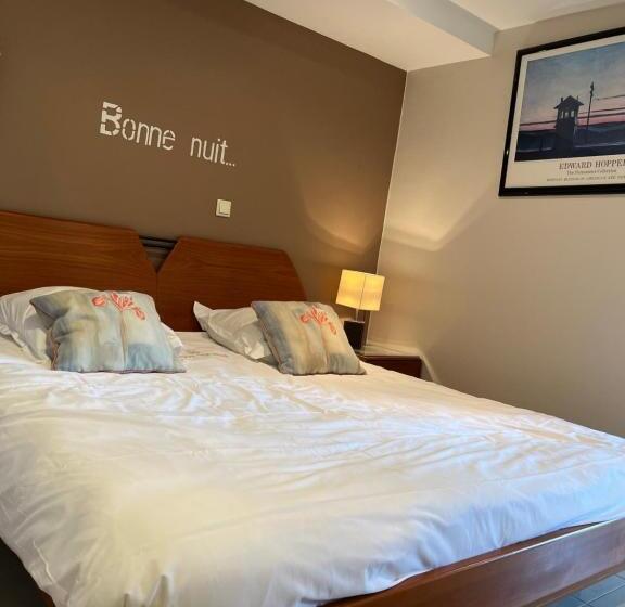 침실 2개 주택, Hove Ter Hille