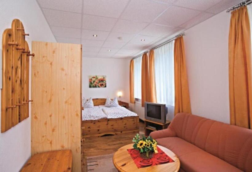 חדר סטנדרט, Landhaus Bergidyll