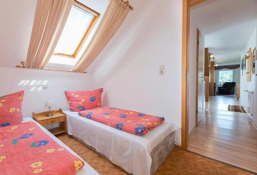 דירת שני חדרים, Landhaus Bergidyll