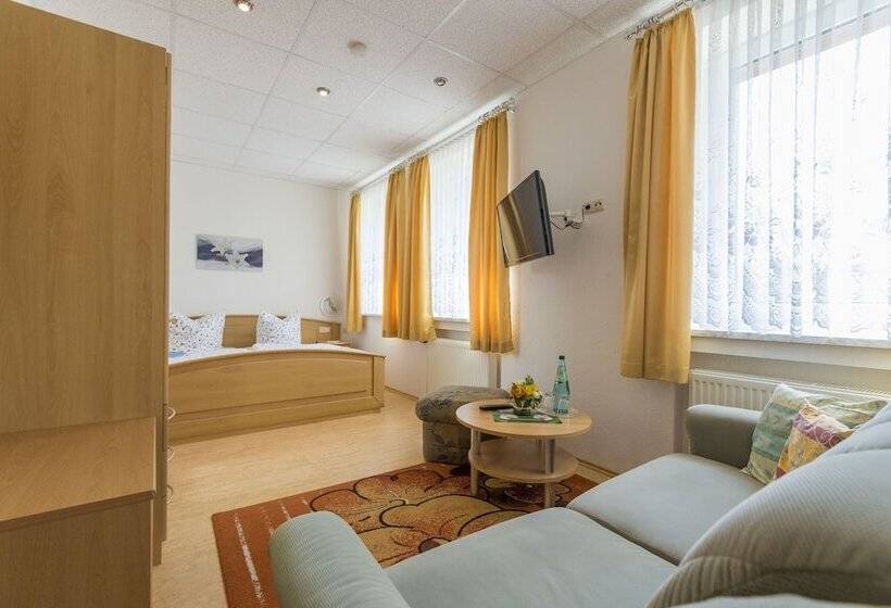 חדר סטנדרט, Landhaus Bergidyll