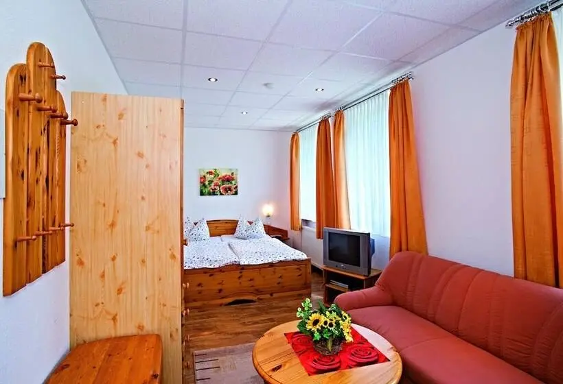 スタンダードルーム, Landhaus Bergidyll