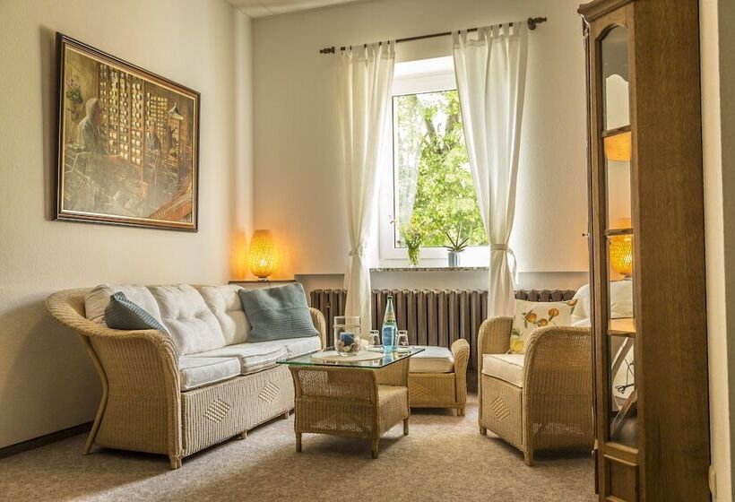 דירת שני חדרים, Landhaus Bergidyll