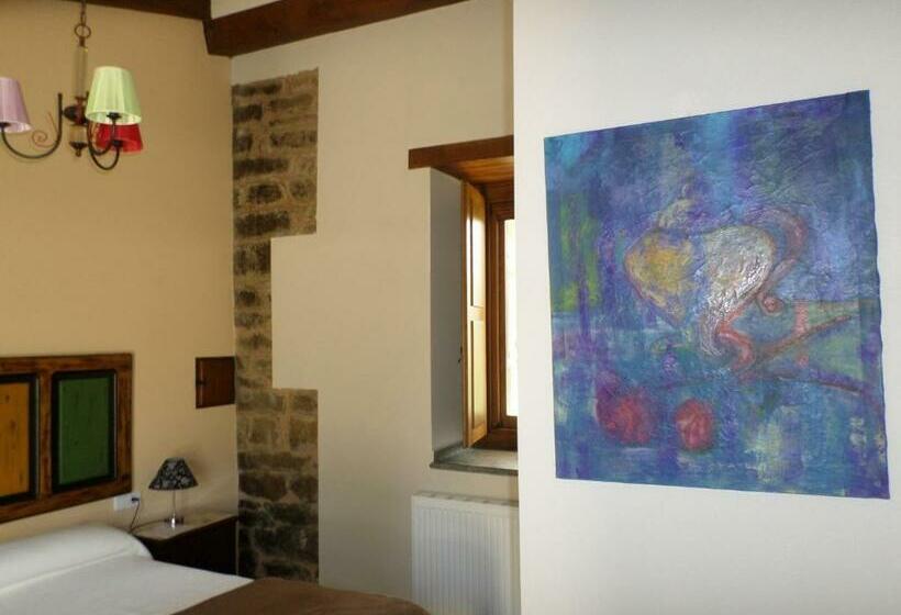 标准间, Molinos De Antero