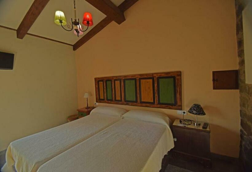 标准间, Molinos De Antero