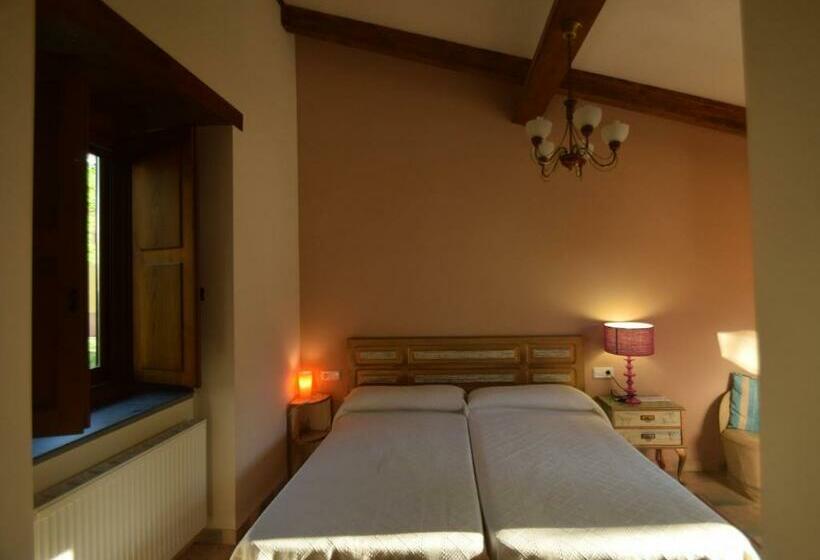 标准间, Molinos De Antero