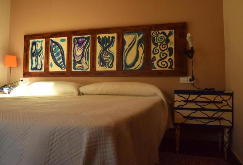 标准间, Molinos De Antero