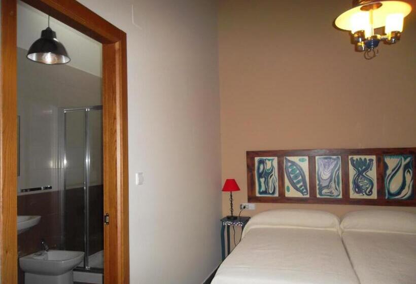 标准间, Molinos De Antero