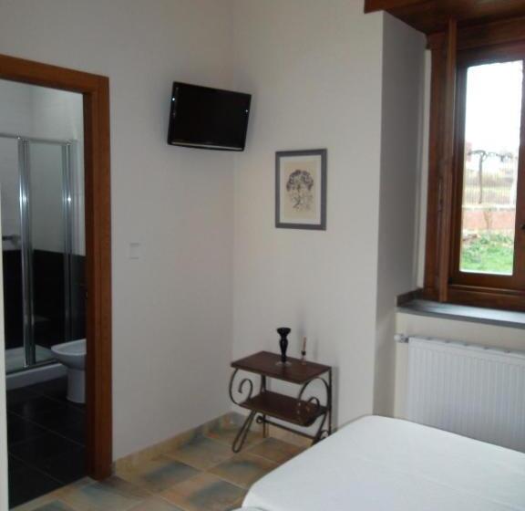 标准间, Molinos De Antero