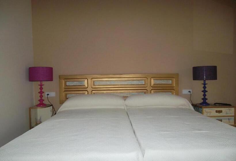 标准间, Molinos De Antero