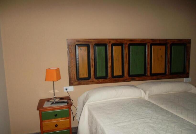 标准间, Molinos De Antero