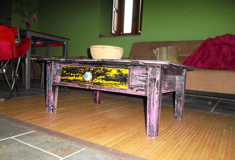 带1个卧室的公寓, Molinos De Antero