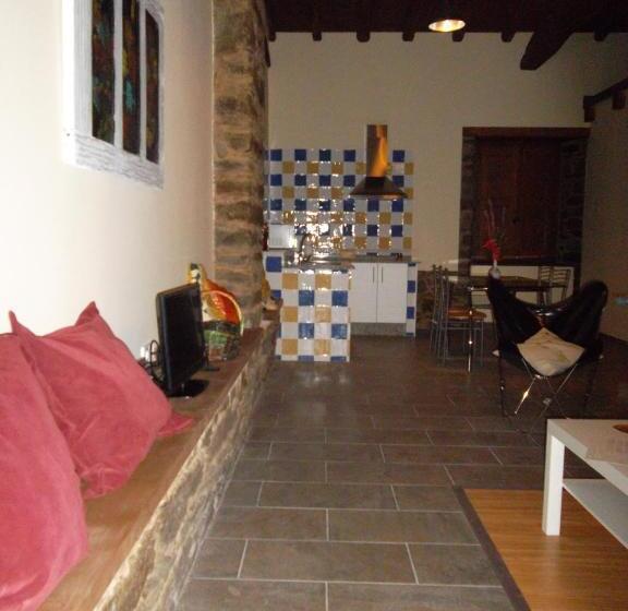 带1个卧室的公寓, Molinos De Antero